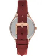 Lee Cooper Women's 32MM Multicolour Analog Metal Strap Watch | LC08024.220 - Image 3