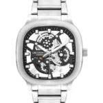 Lee Cooper Men's Analog Black Dial Watch - LC07974.350