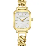 Lee Cooper Women's Analog MOP Dial Watch - LC08130.120