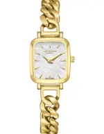 Lee Cooper Women's Analog MOP Dial Watch - LC08130.120