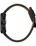 Lee Cooper Men's Multi Function Brown Dial Watch - LC08178.642 - Image 2