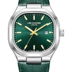 Lee Cooper Men's Analog Green Dial Watch - LC08179.375
