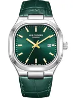 Lee Cooper Men's Analog Green Dial Watch - LC08179.375