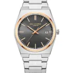 Lee Cooper Women's Analog Grey Dial Watch - LC08195.560