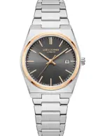 Lee Cooper Women's Analog Grey Dial Watch - LC08195.560