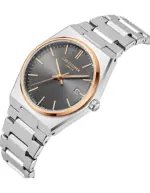Lee Cooper Women's Analog Grey Dial Watch - LC08195.560 - Image 2