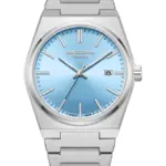 Lee Cooper Men's Analog Blue Dial Watch - LC08196.300