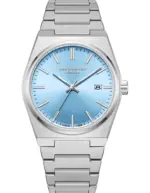 Lee Cooper Men's Analog Blue Dial Watch - LC08196.300