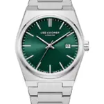 Lee Cooper Men's Analog Green Dial Watch - LC08196.370