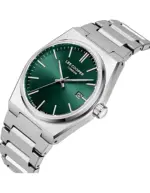 Lee Cooper Men's Analog Green Dial Watch - LC08196.370 - Image 3