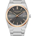 Lee Cooper Men's Analog Grey Dial Watch - LC08196.560