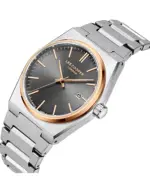 Lee Cooper Men's Analog Grey Dial Watch - LC08196.560 - Image 4