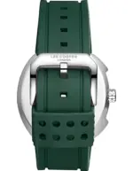 Lee Cooper Men's Analog Green Dial Watch - LC08245.375 - Image 4