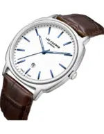 Lee Cooper Men's Analog SILVER Dial Watch - LC08248.332 - Image 3