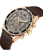 Lee Cooper Men's Multi Function Grey Dial Watch - LC08260.462 - Image 3