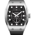 Lee Cooper Men's Analog Black Dial Watch - LC08264.351