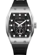 Lee Cooper Men's Analog Black Dial Watch - LC08264.351