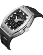 Lee Cooper Men's Analog Black Dial Watch - LC08264.351 - Image 3