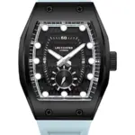 Lee Cooper Men's Analog Black Dial Watch - LC08264.657