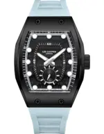 Lee Cooper Men's Analog Black Dial Watch - LC08264.657
