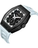 Lee Cooper Men's Analog Black Dial Watch - LC08264.657 - Image 3