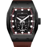 Lee Cooper Men's Analog Black Dial Watch - LC08264.658