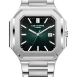 Lee Cooper Men's Analog DARK GREEN Dial Watch - LC08269.370