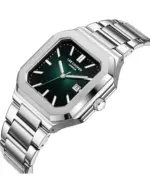 Lee Cooper Men's Analog DARK GREEN Dial Watch - LC08269.370 - Image 5