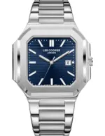 LEE COOPER Men's Analog DARK BLUE Dial Watch - LC08269.390