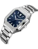 LEE COOPER Men's Analog DARK BLUE Dial Watch - LC08269.390 - Image 4