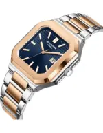 LEE COOPER Men's Analog DARK BLUE Dial Watch - LC08269.590 - Image 3