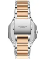 Lee Cooper Men's Analog Dark Blue Dial Watch - LC08145.390 - Image 3