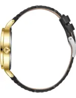 Lee Cooper Men's Analog DARK GREEN Dial Watch - LC08277.171 - Image 2