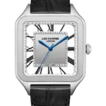 Lee Cooper Men's Analog SILVER Dial Watch - LC08277.331