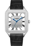 Lee Cooper Men's Analog SILVER Dial Watch - LC08277.331