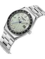 Lee Cooper Men's Analog LIGHT GREEN Dial Watch - LC08284.300 - Image 4