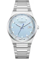 Lee Cooper Men's Analog BLUE Dial Watch - LC08288.300