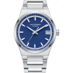 LEE COOPER Women's Analog DARK BLUE Dial Watch - LC08289.390