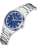 LEE COOPER Women's Analog DARK BLUE Dial Watch - LC08289.390 - Image 4