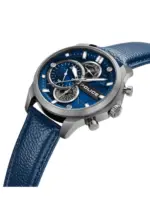 POLICE REACTOR Men's Anolog Blue Dial Watch - PEWGF0039202 - Image 2