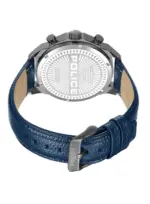 POLICE REACTOR Men's Anolog Blue Dial Watch - PEWGF0039202 - Image 3