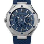 POLICE Men's Analog Black Dial Watch - PEWGQ0081903