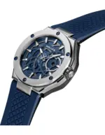 POLICE Men's Analog Black Dial Watch - PEWGQ0081903 - Image 3