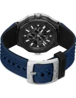 POLICE Men's Analog Black Dial Watch - PEWGQ0081903 - Image 2