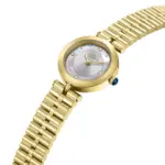 Women Gold Watch - Image 3