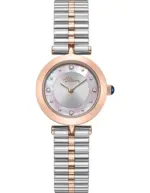 POLICE Women's Analog Grey Dial Watch - PEWLG2240603