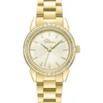 POLICE Women's Analog Gold Dial Watch - PEWLG2240702