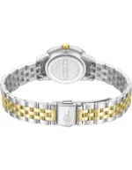 POLICE Women's Analog Light Champagne Dial Watch - PEWLG2240801 - Image 2