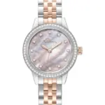 POLICE Women's Analog Pink Dial Watch - PEWLG2240802