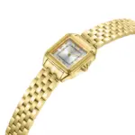 Women Gold Watch - Image 3